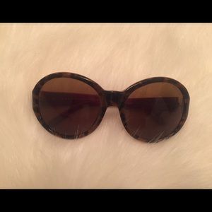 Ralph Lauren tortoise shell glasses